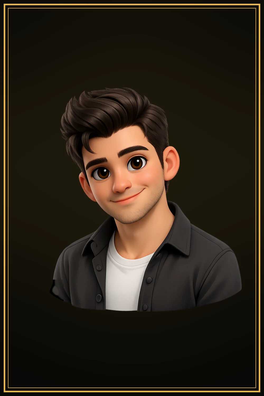 Jace portrait